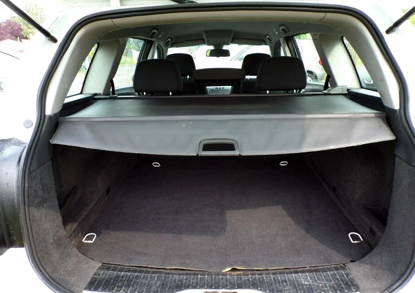 Opel Astra cena 13900 przebieg: 169890, rok produkcji 2007 z Przedecz małe 379